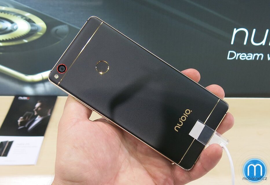 Nubia Z11
