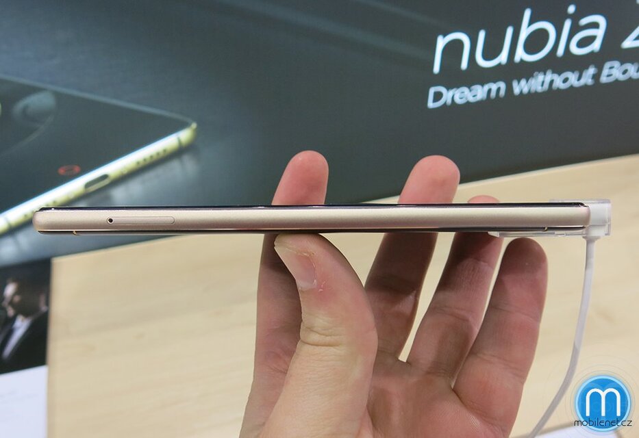 Nubia Z11
