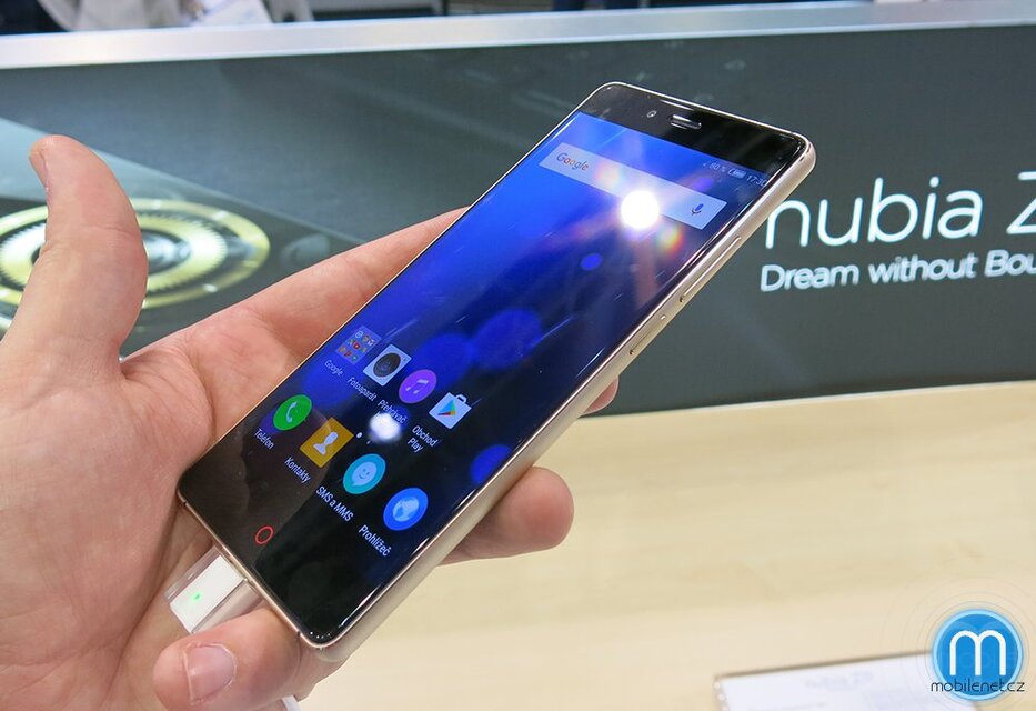 Nubia Z11