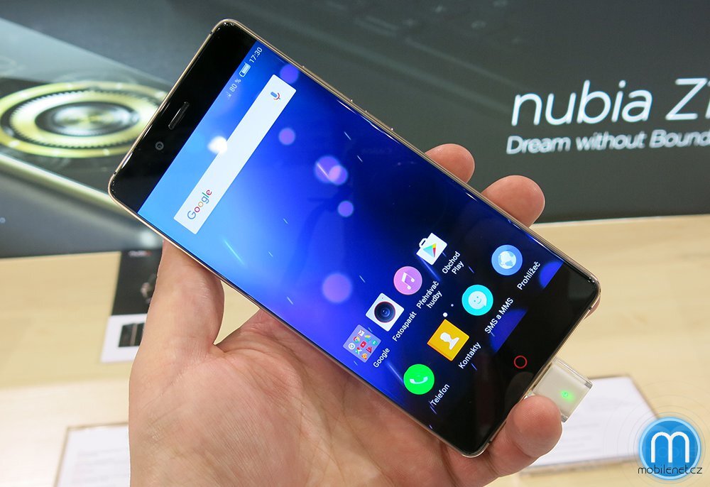 Nubia Z11