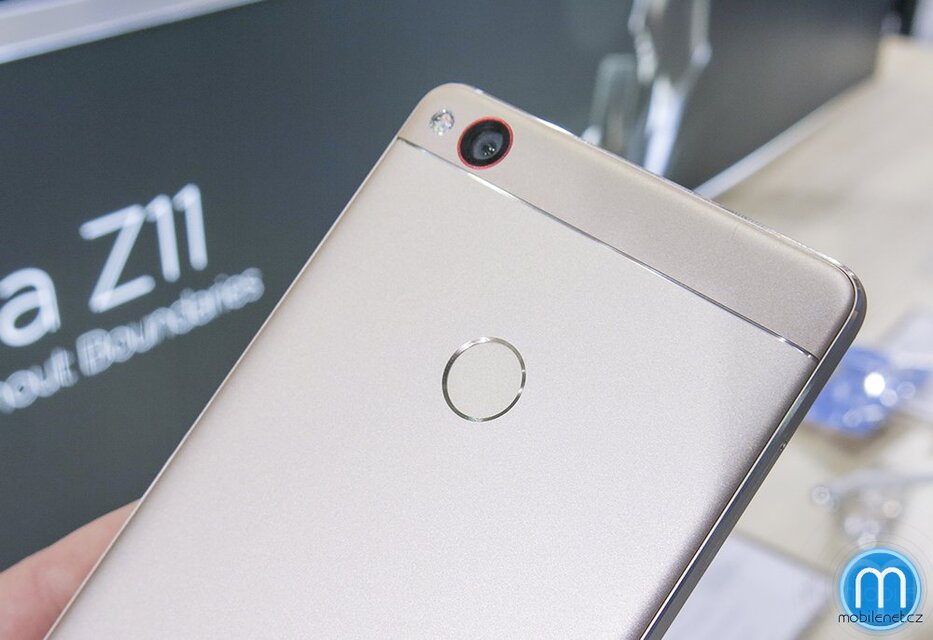 Nubia Z11