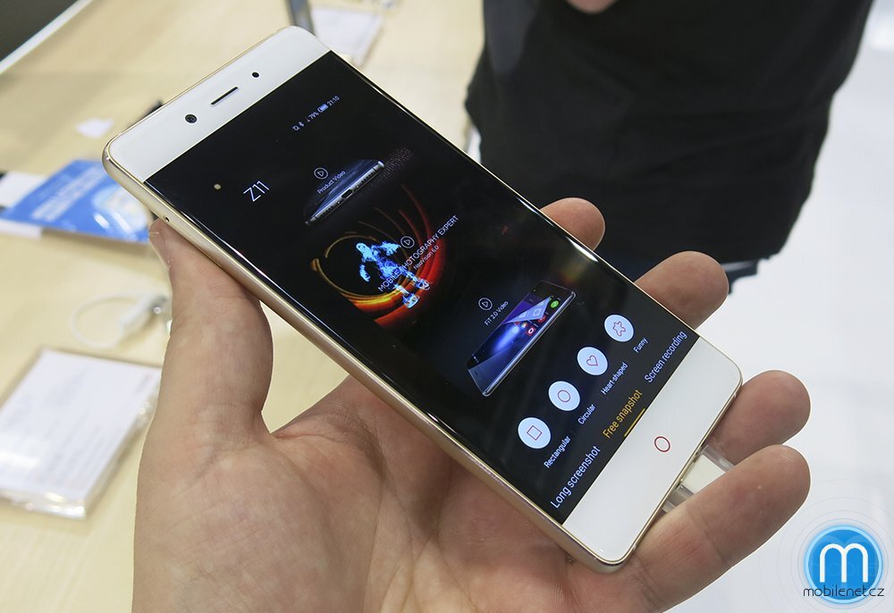 Nubia Z11