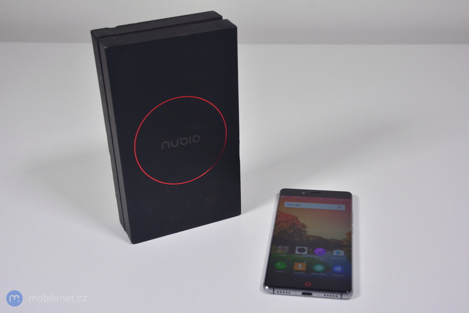 Nubia Z11