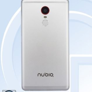 Nubia Z11 Max