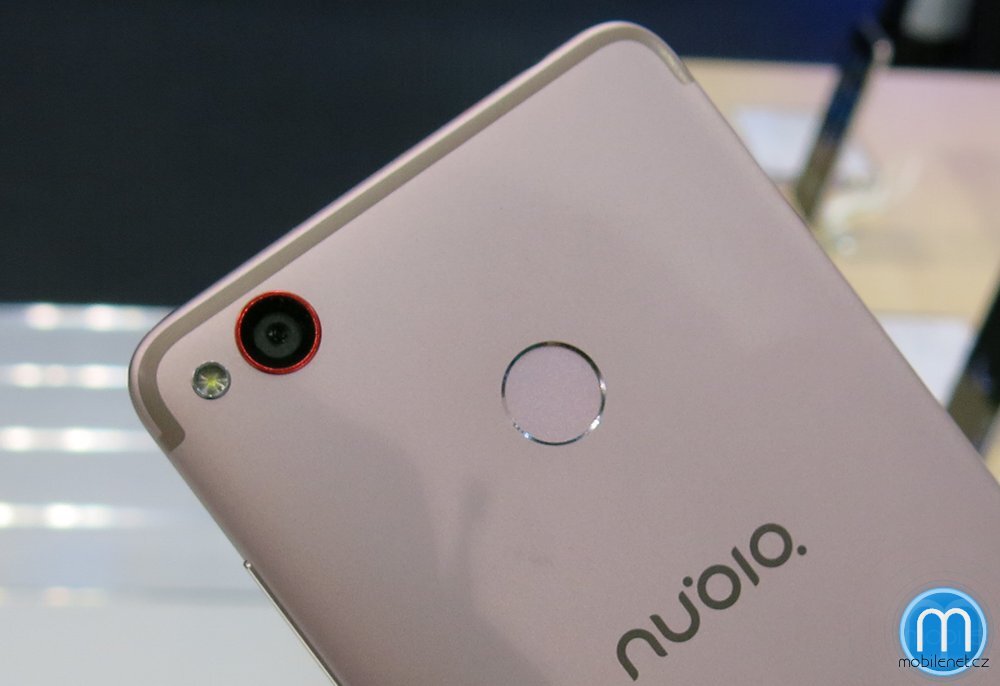 Nubia Z11 mini S