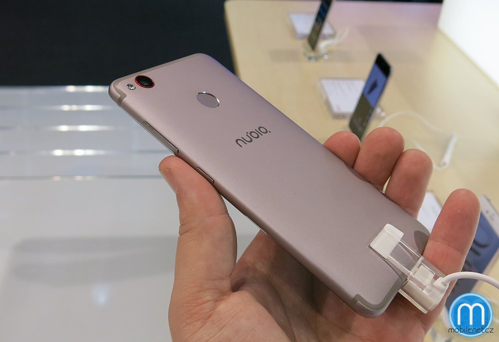 Nubia Z11 mini S