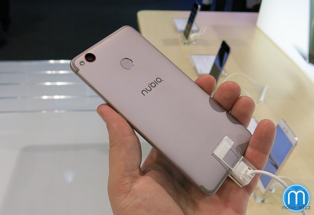 Nubia Z11 mini S