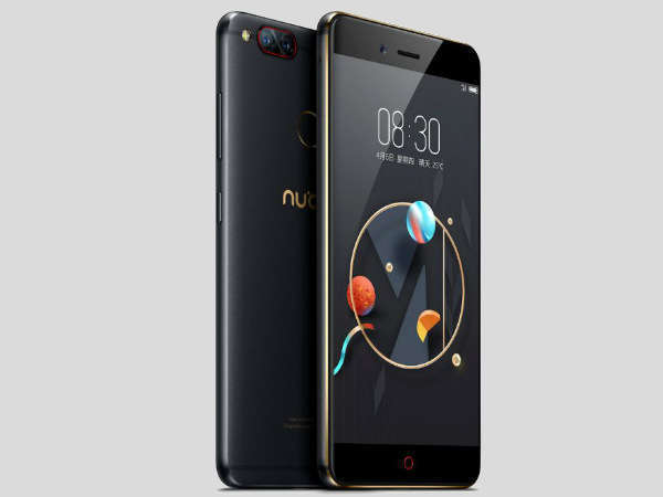Nubia Z17