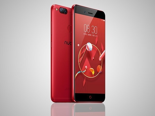 Nubia Z17