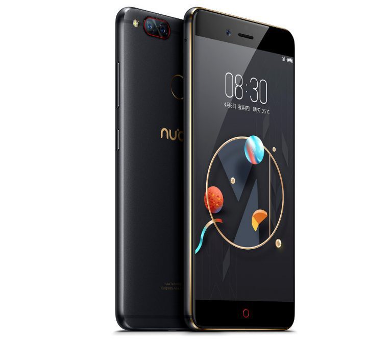 Nubia Z17 mini