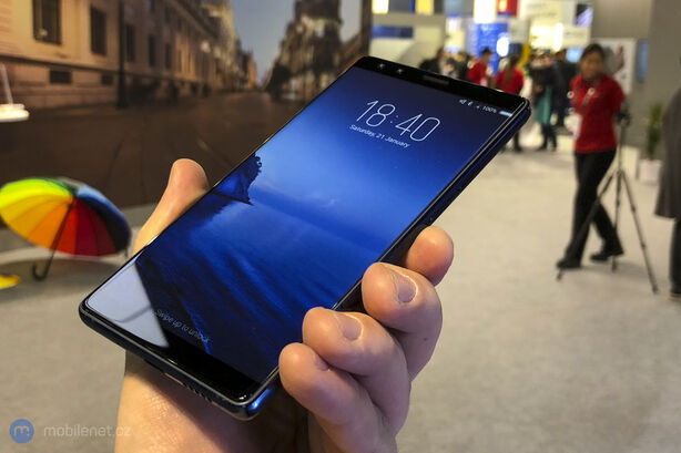 Nubia Z17s