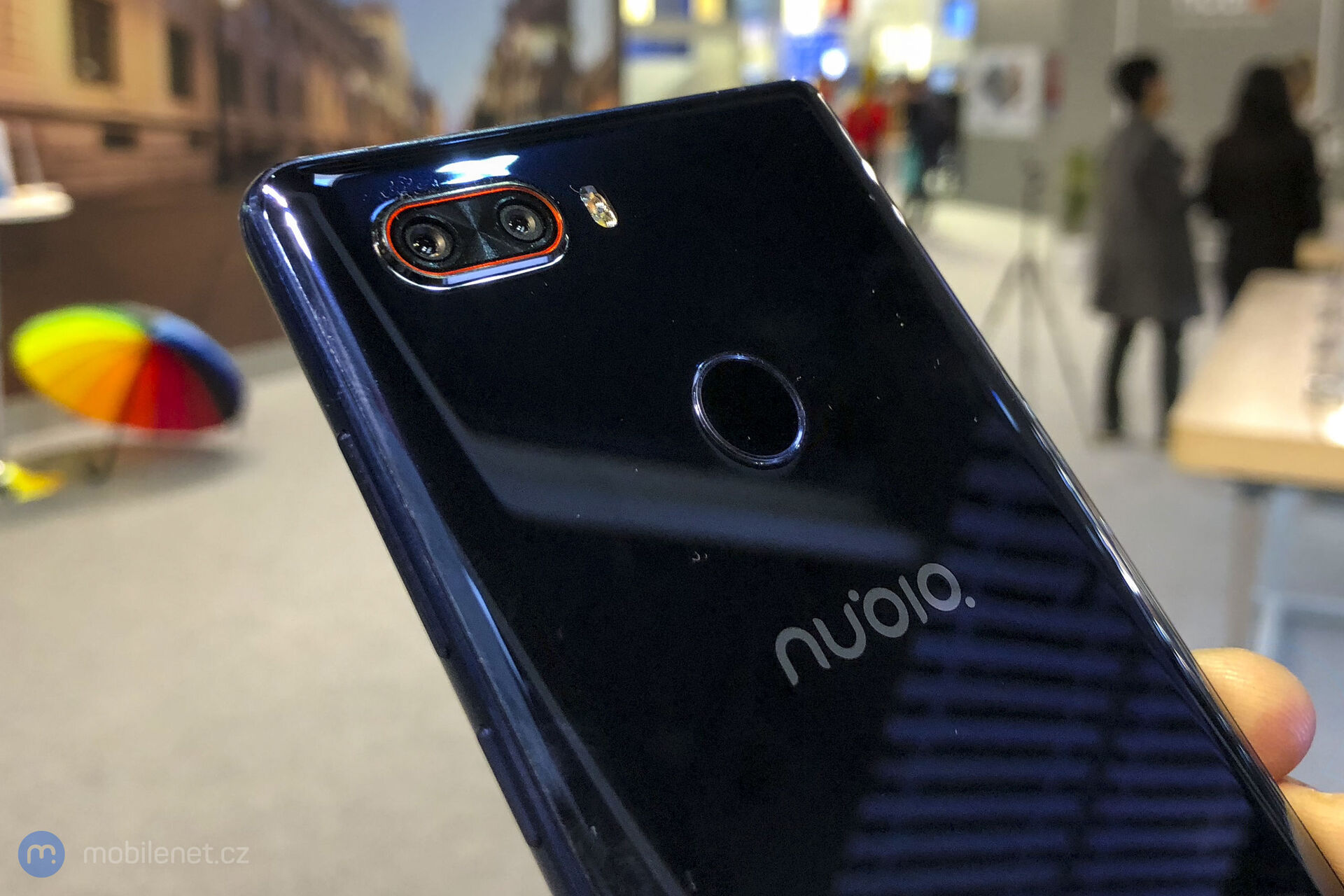 Nubia Z17s