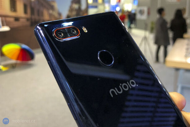 Nubia Z17s