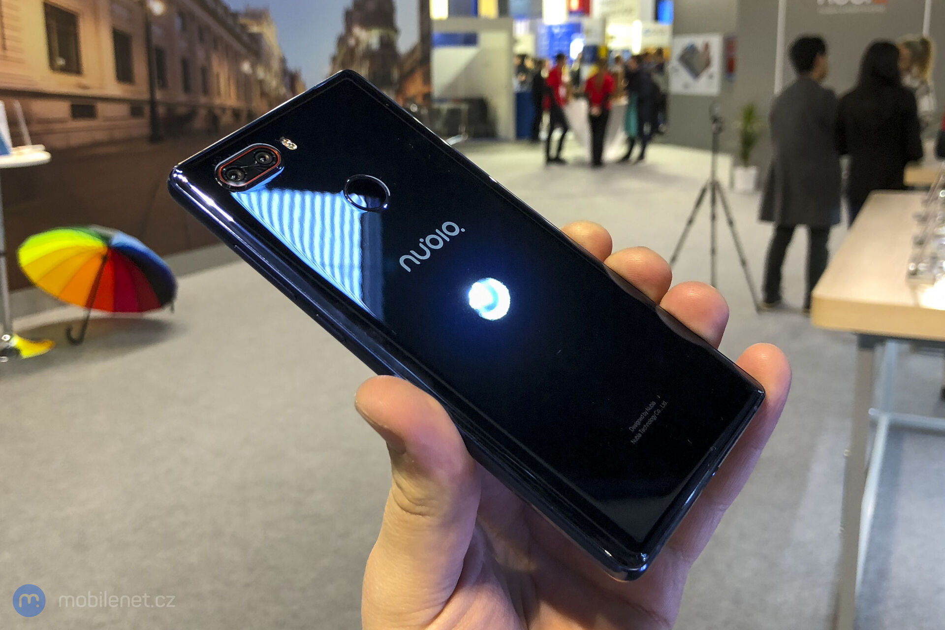 Nubia Z17s