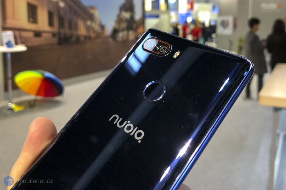 Nubia Z17s