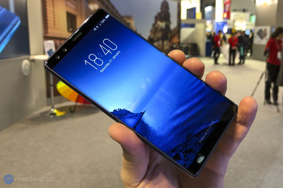 Nubia Z17s