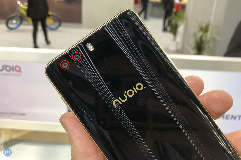 Nubia Z17s mini