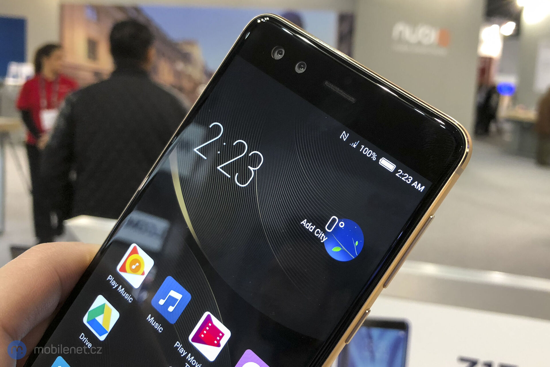 Nubia Z17s mini
