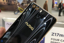 Nubia Z17s mini