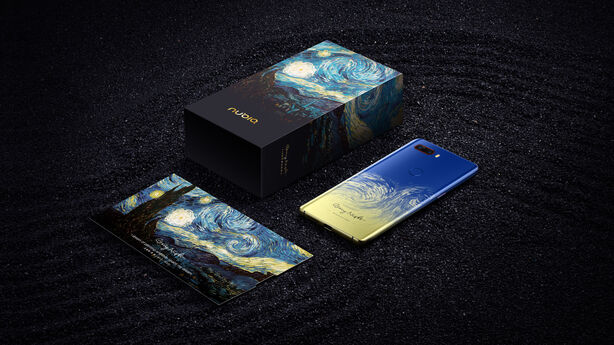 Nubia Z18