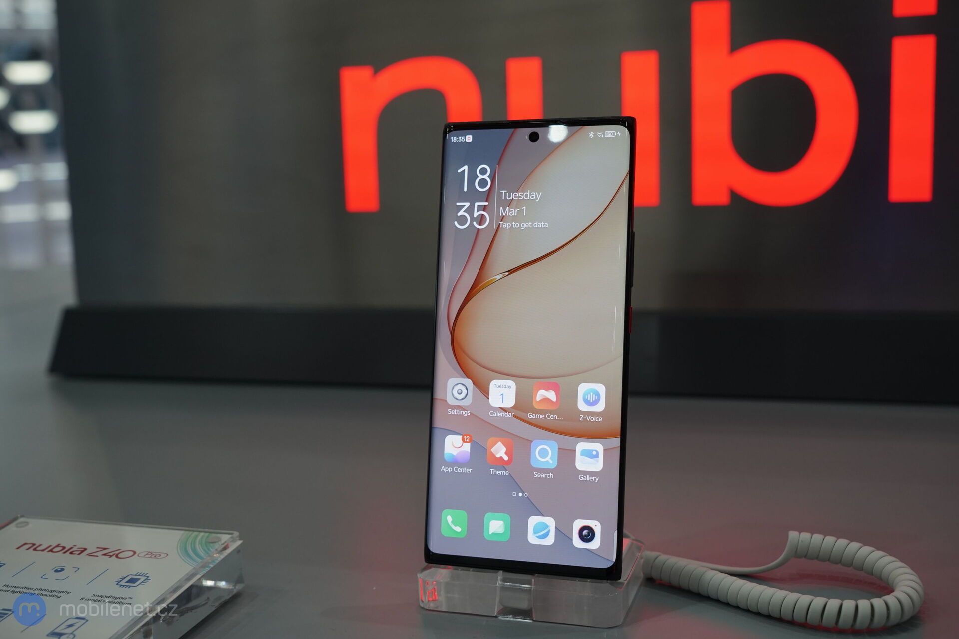 Nubia Z40 Pro