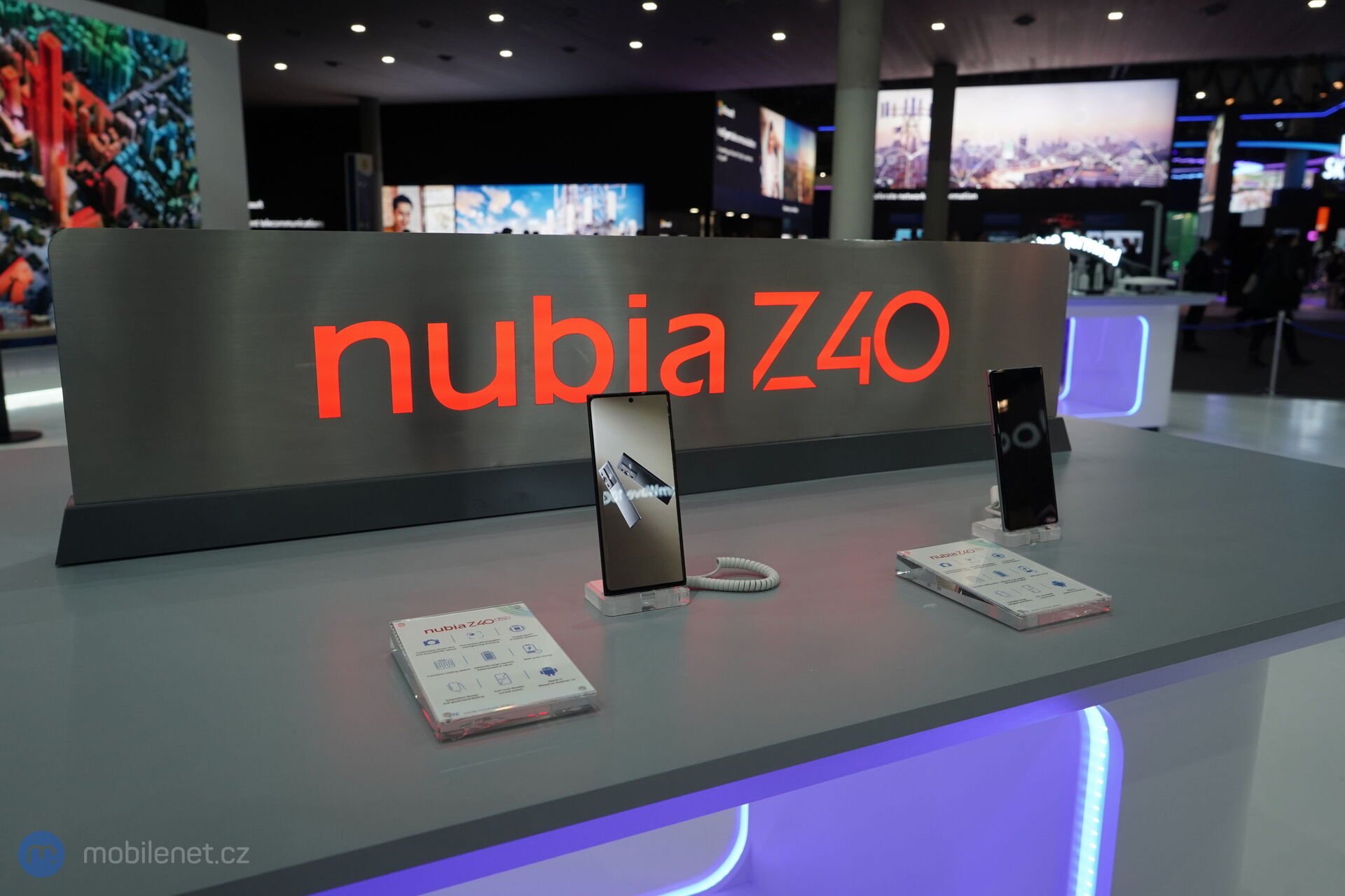 Nubia Z40 Pro
