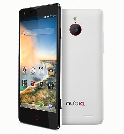 Nubia Z5 mini