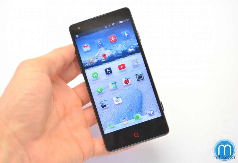 Nubia Z5 mini
