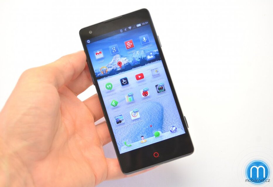 Nubia Z5 mini