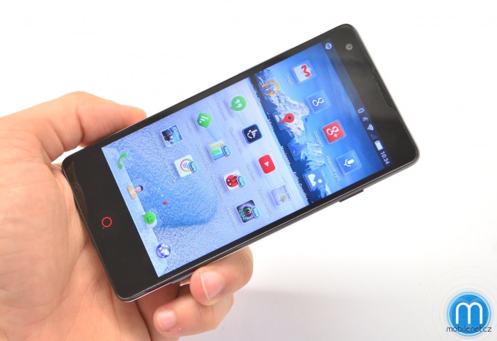Nubia Z5 mini