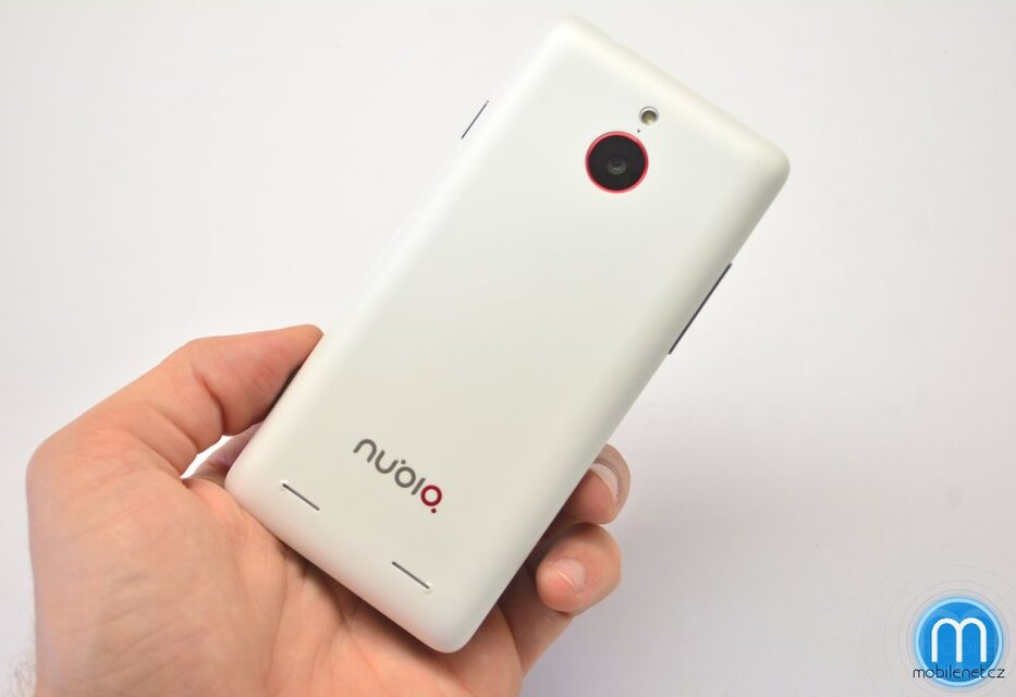 Nubia Z5 mini