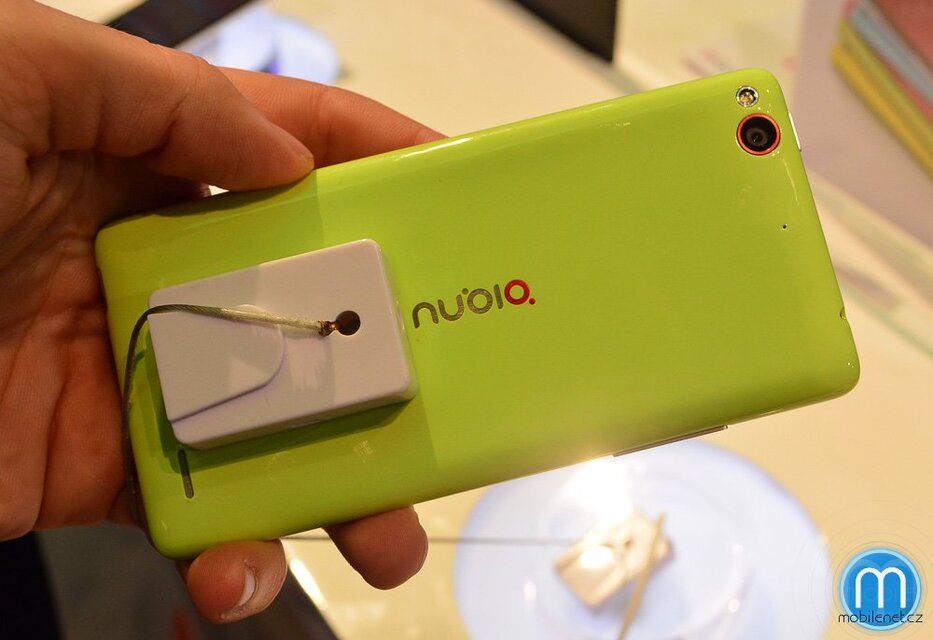 Nubia Z5S mini
