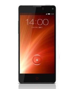 Nubia Z5S mini