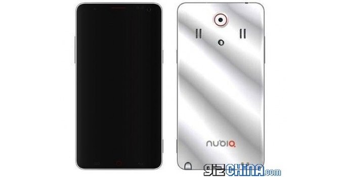 Nubia Z7