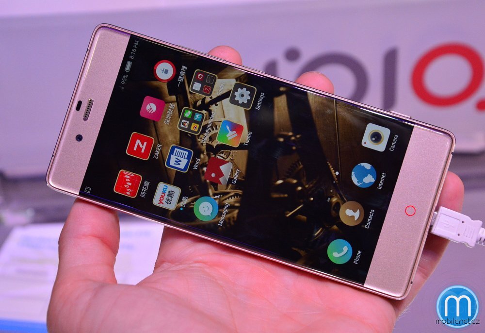 Nubia Z9