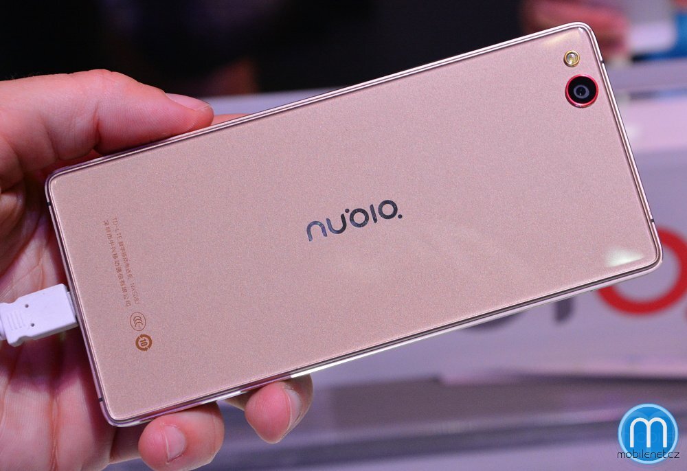 Nubia Z9