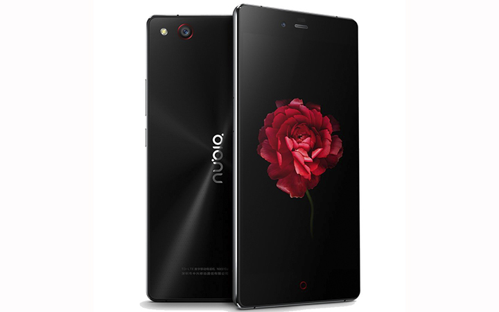 Nubia Z9 Max