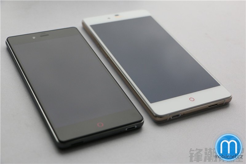 Nubia Z9 Max a Mini