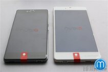 Nubia Z9 Max a Mini