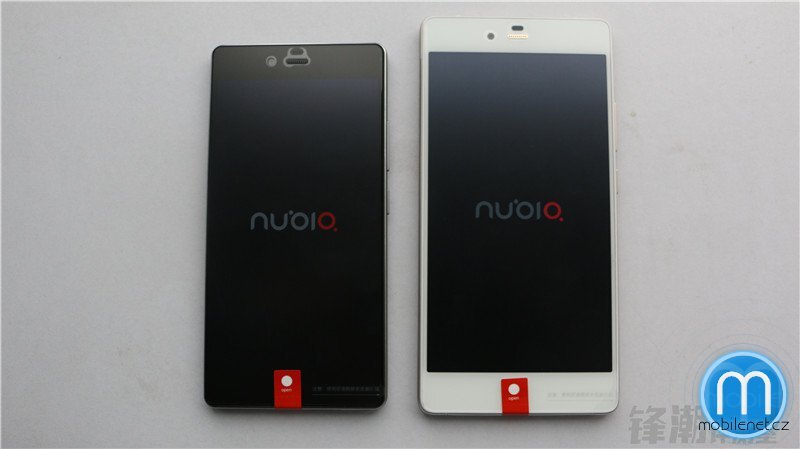 Nubia Z9 Max a Mini