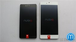 Nubia Z9 Max a Mini