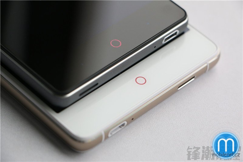 Nubia Z9 Max a Mini
