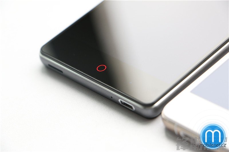 Nubia Z9 Max a Mini