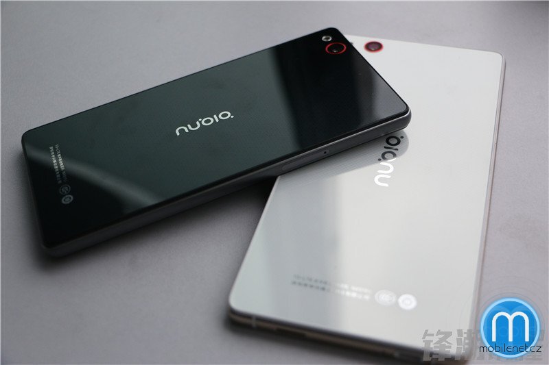 Nubia Z9 Max a Mini