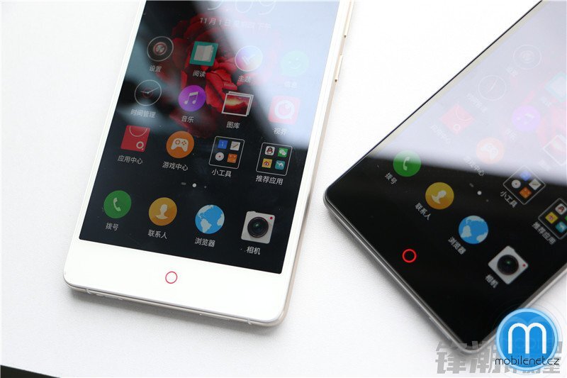 Nubia Z9 Max a Mini