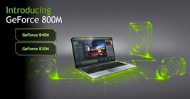 NVIDIA GeForce 800M