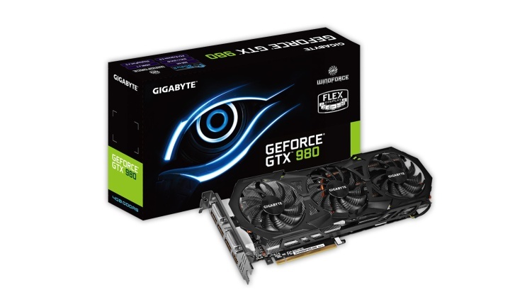 nVidia GeForce GTX980