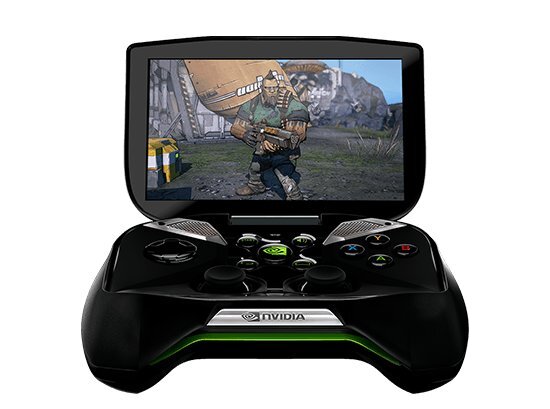 NVidia Project Shield