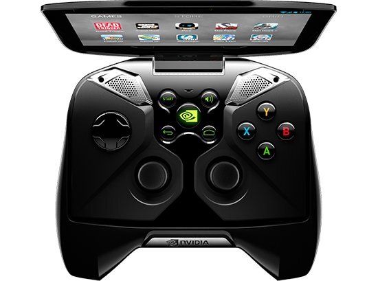 NVidia Project Shield