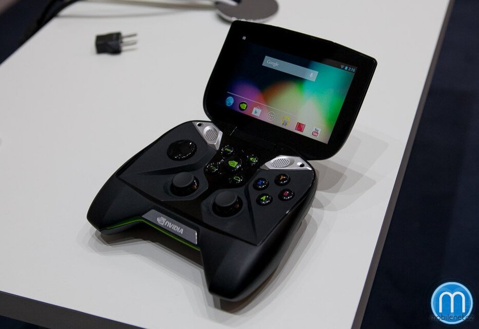 NVIDIA Project SHIELD